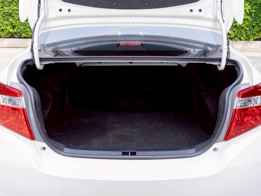 Toyota vios 1.5S ปี2015 ♨️ #ประกันเครื่องเกียร์3ปี /30,000 km. ♨️ รูปที่ 8