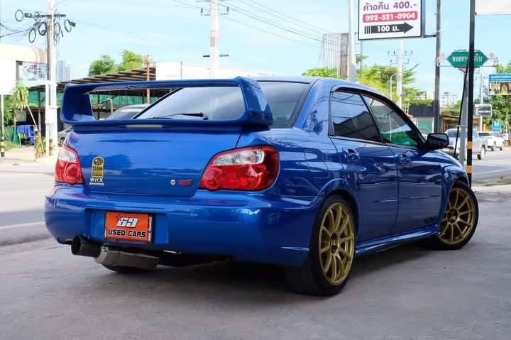 ขาย SUBARU IMPREZA 2