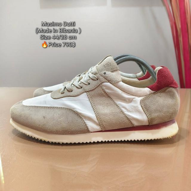 Masimo Dutti(Made in Blbania )Size 44/28 cmðĨPrice 790āļŋ