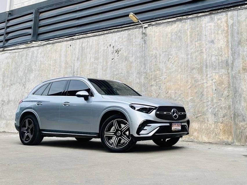 2023 Benz GLC 350 e AMG Dynamic X245 รถยังไม่ได้จดทะเบียน ในราคาโครตคุ้ม 3