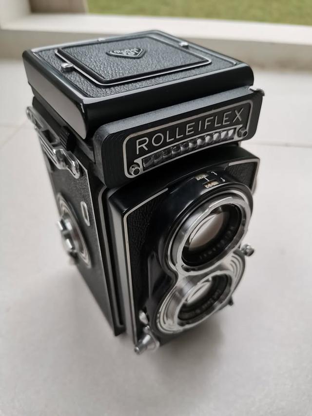 ขายกล้อง Rolleiflex T F3.5