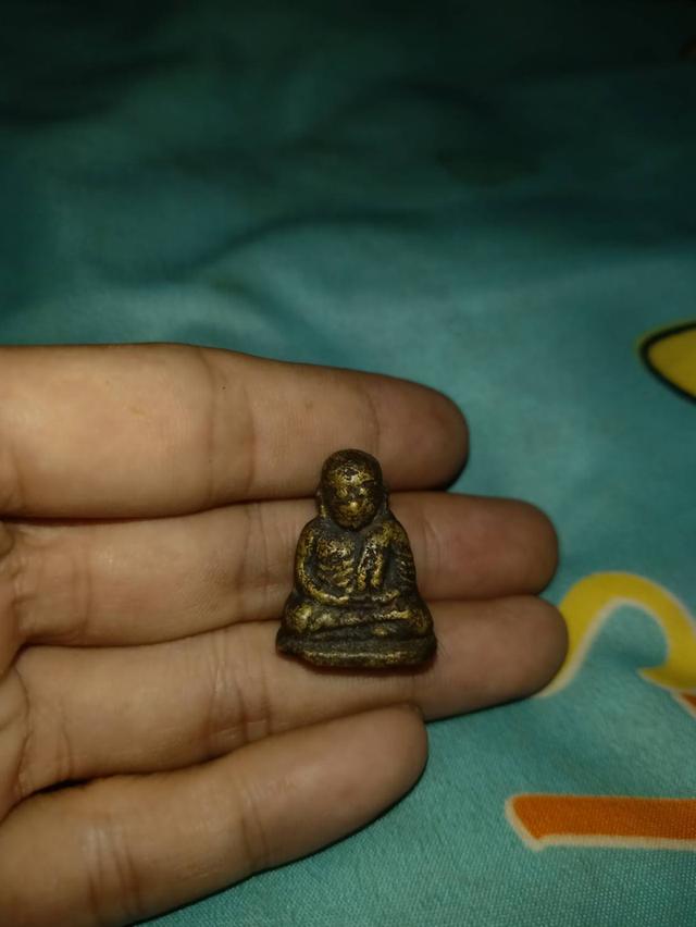 หลวงพ่อเงิน วัดบางคลาน