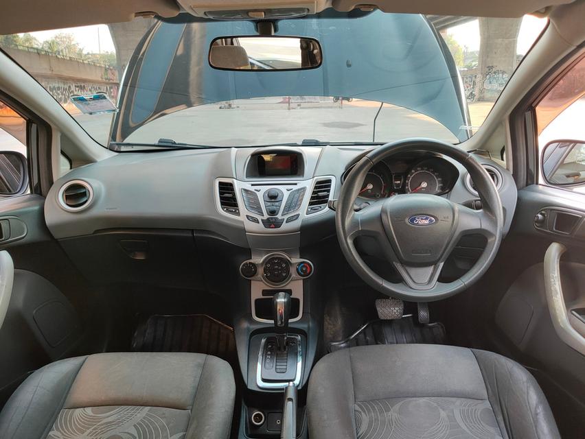 2014 Ford Fiesta 1.5 Trend Hatchback Auto 3