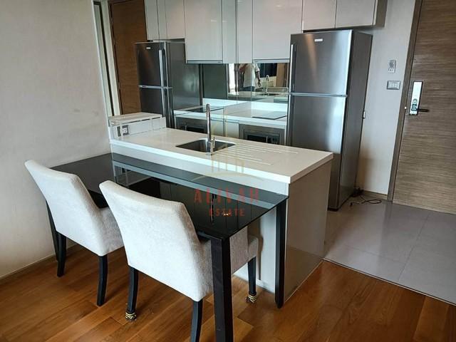 RC094525 ให้เช่า Condo The Address sathorn (สาทร 12) ใกล้ BTS เซนต์หลุยส์ ทะลุสีลมซอย 9 4