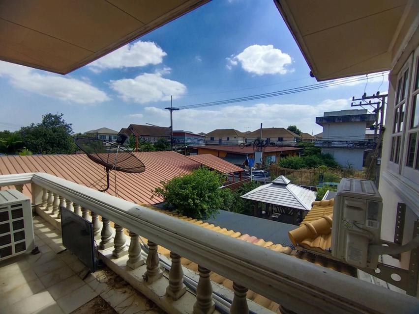 ขาย ด่วน บ้านเดี่ยวหลังใหญ่ ชุมชนสวนส้มพัฒนา คลองสอง ลำลูกกา สภาพดีพร้อมอยู่บนทำเลคุณภาพ 16