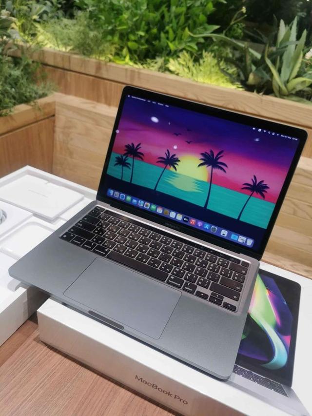 MacBook pro M2 สภาพนางฟ้า