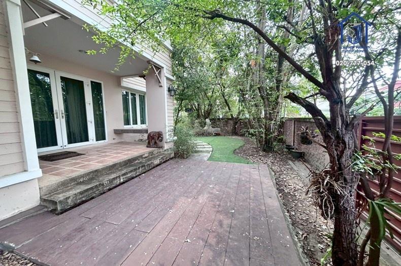 ขายบ้านเดี่ยว 2 ชั้น 110.6 ตารางวา หมู่บ้านคาซ่า แกรนด์ รัตนาธิเบศน์–ราชพฤกษ์ ใกล้รถไฟฟ้าสายสีม่วง หลังมุม 3