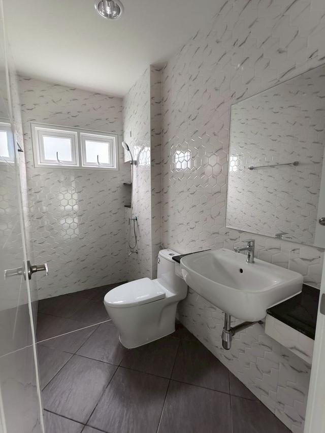 Sale!! ขายบ้านใหม่ หลังใหญ่ 6 ห้องนอน พื้นที่กว้างขว้าง บ้านโครงการ ใกล้สนามบินเียง 12 กิโลเมตร 10