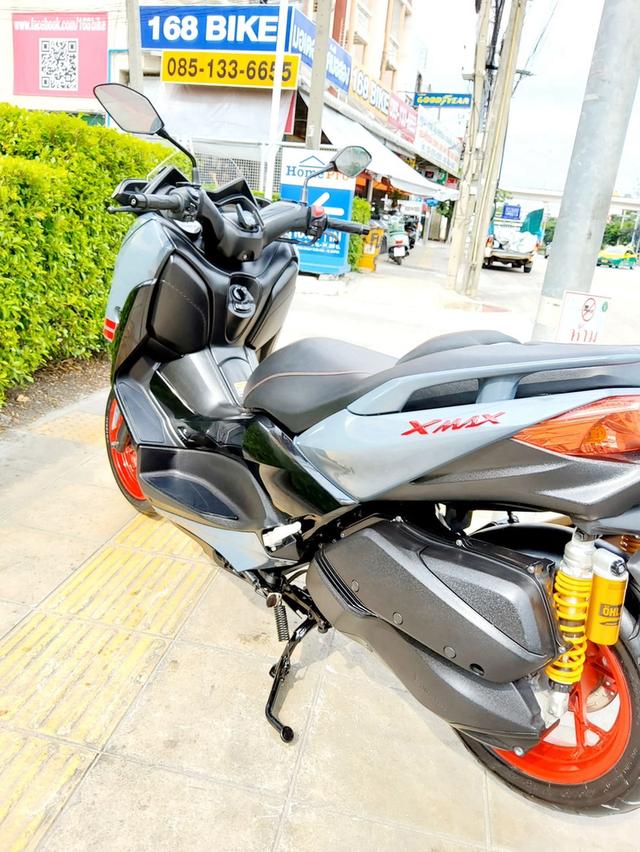 ออกรถเบ็ดเสร็จ5900 Yamaha Xmax 300 ABS SP Edition ปี2022 สภาพเกรดA 7420 km เอกสารพร้อมโอน 4