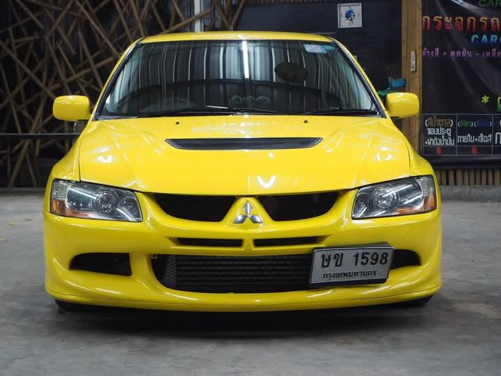 ขายด่วน Mitsubishi Evolution 4