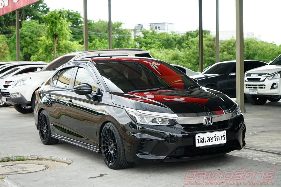 2020 HONDA CITY 1.0 V TURBO