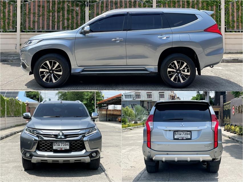 MITSUBISHI PAJERO SPORT 2.4 GT PREMIUM 4WD ปี 2016 5