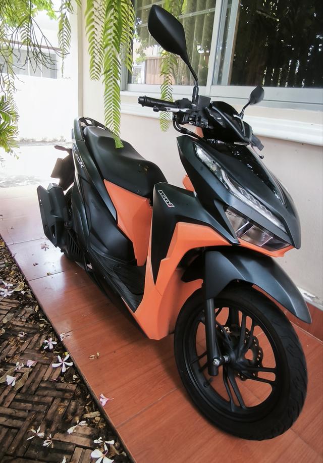 Honda click 150i ปี 2019