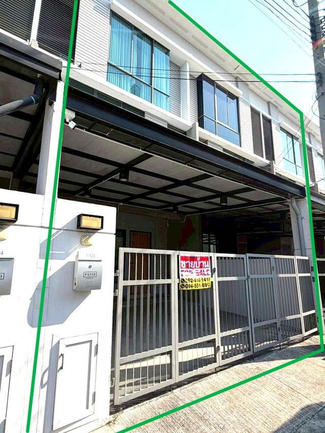 ทาวน์โฮม 3 ชั้น Patio พหลโยธิน - วิภาวดี 3