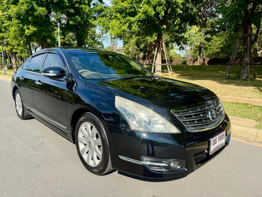 NISSAN TEANA 250XV J32 SUNROOF ปี 2009 ไมล์ 147,xxxkm.