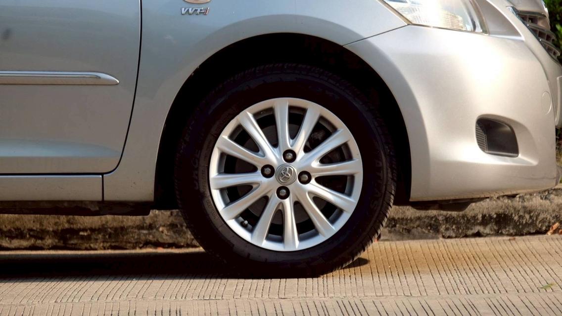 รหัสรถ KN8525 : TOYOTA VIOS รุ่น E 2011 รูปที่ 8