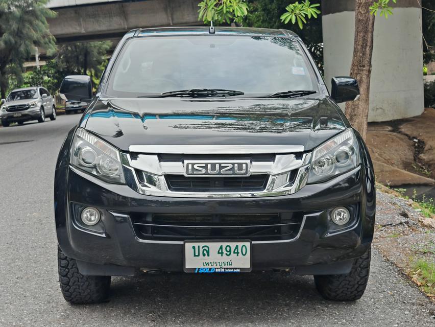 ISUZU D-max 2.5Isuzu D-max Hi-Lander Space Cab 2.5Z M/T VGS Turbo ปี2012จด2013
