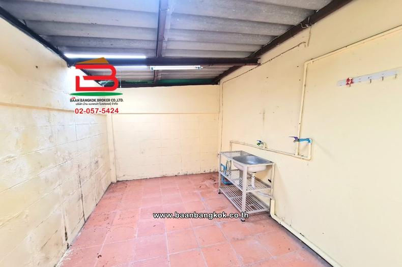 อาคารพาณิชย์ เนื้อที่ 17.4 ตร.ว. หมู่บ้านขวัญนนท์ (ซอยประชาราษฎร์ 9/1) ถนนประชาราษฎร์ ตำบลสวนใหญ่ อำเภอเมืองนนทบุรี นนทบุรี 5