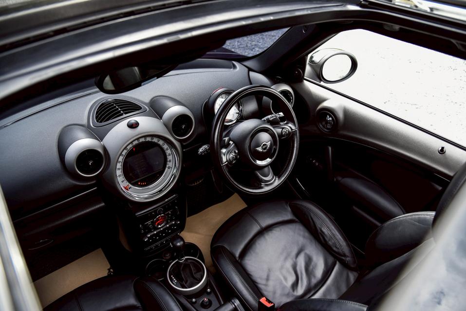 รหัสรถ CBL9990 MINI COOPER 1.6 S COUNTRYMAN ALL4 AT 2011 8