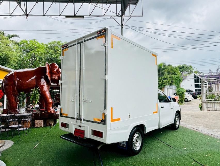 Toyota Revo 2.4 ตอนเดียว J PLUS ปี 2019 ติดตั้งตู้แห้ง พร้อมใช้งาน