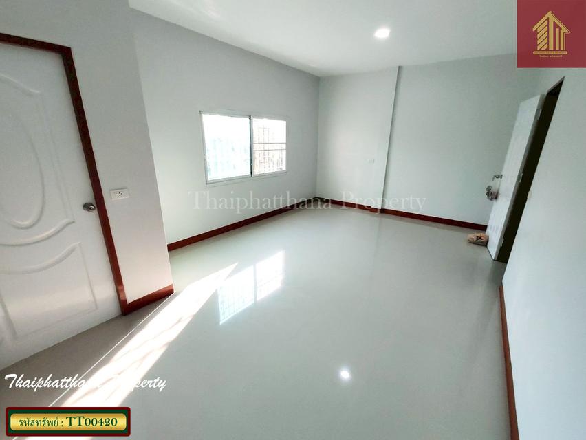 บ้านรีโนเวทใหม่ ใกล้ MRT หมู่บ้านทิพวัล เทพารักษ์ 8