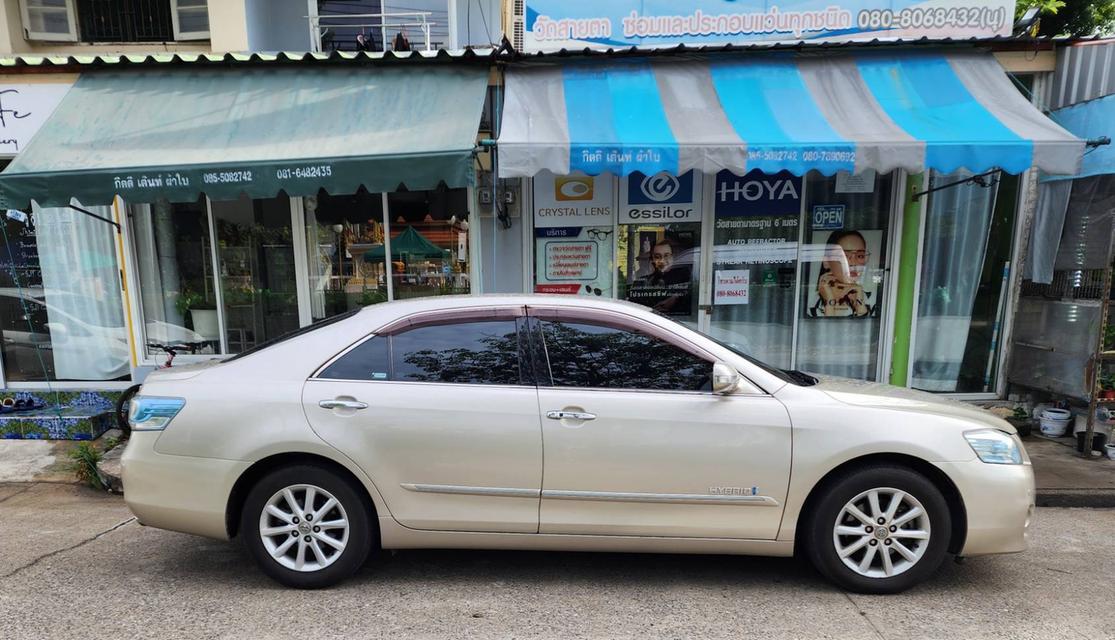 Toyota camry hybrid 2.4 ปี 2010 3