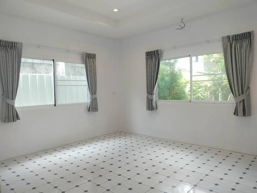 🏘️ขายบ้านเดี่ยวชั้นเดียว บ้านสไตล์รีสอร์ท ในหมู่บ้านกรีนเลค ทำเลดี ใกล้สนามบินสุวรรณภูมิ เนื้อที่ 282. ตร.ว 🤩 19