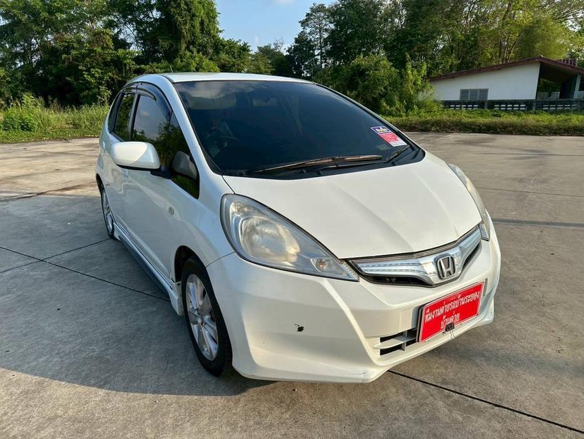 (แจ้งรหัสรถ BK5625) Honda Jazz 1.4 Hibrid💥ปี2013💥