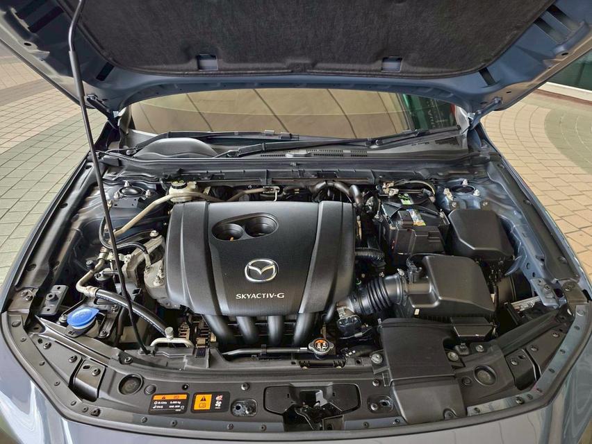 รหัสรถ WMT5473 📌 Mazda3 2.0 SP Hatchback ปี 2020 ไมล์ 78,767 km 14