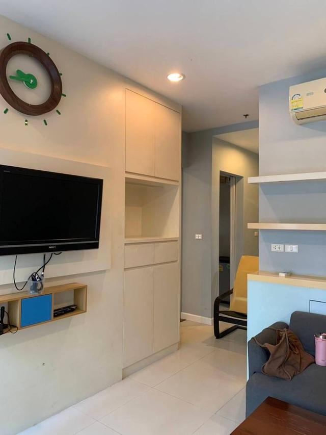 ขาย คอนโด คิวเฮ้าส์ สาทร 39 ตรม.
Q House Sathorn for sale 39sqm. 2