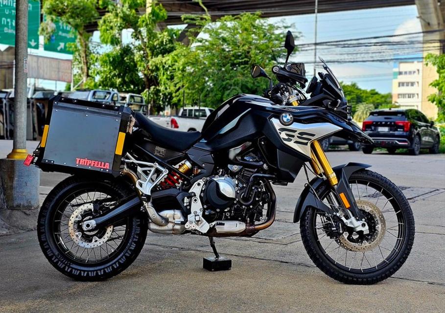 BMW F 850 GS ปี 2019 รถมือสองสภาพดี ราคาดีสุดคุ้ม