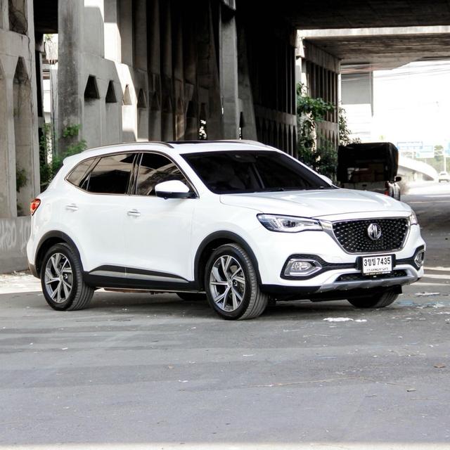 MG HS, 1.5 X PHEV  ปี 2022  โฉม ปี19-ปัจจุบัน 3