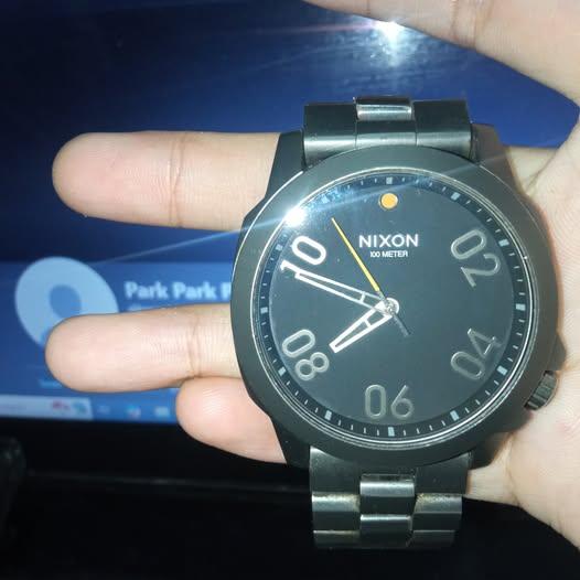 The Ranger 45 All Black ( NIXON )