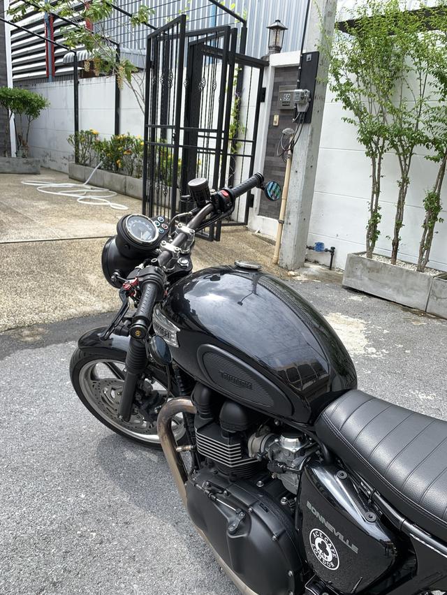 Bonneville ปี 2012 จด 13 7