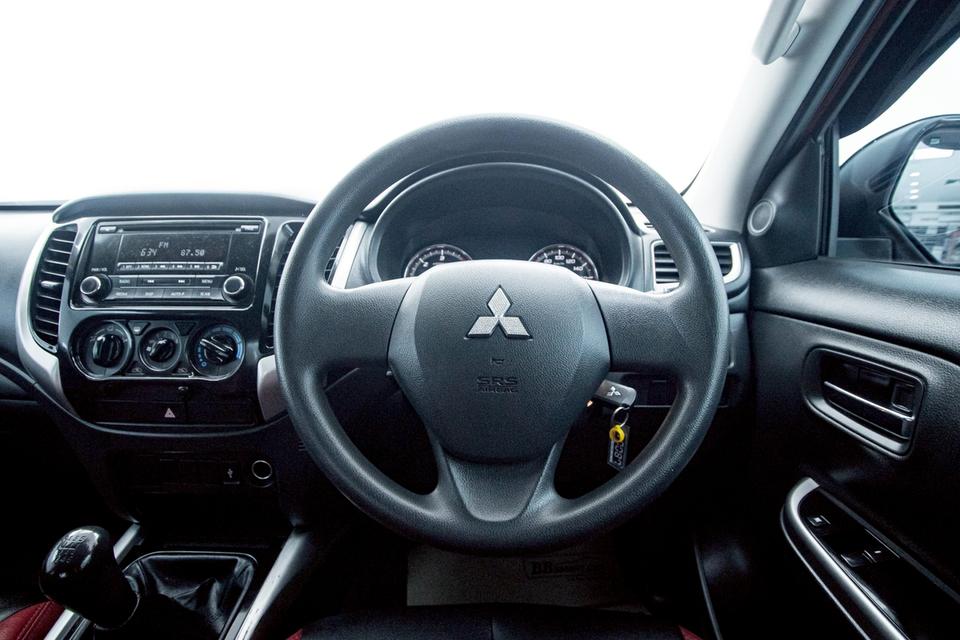 MITSUBISHI TRITON 2.4 GLX CAB PLUS 2019  15