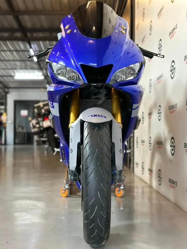 มอเตอร์ไซค์ราคาเบาๆ Yamaha YZF-R3