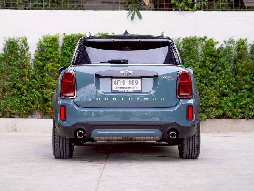 Mini Cooper S 2.0 Countryman RHD ปี 2022 7
