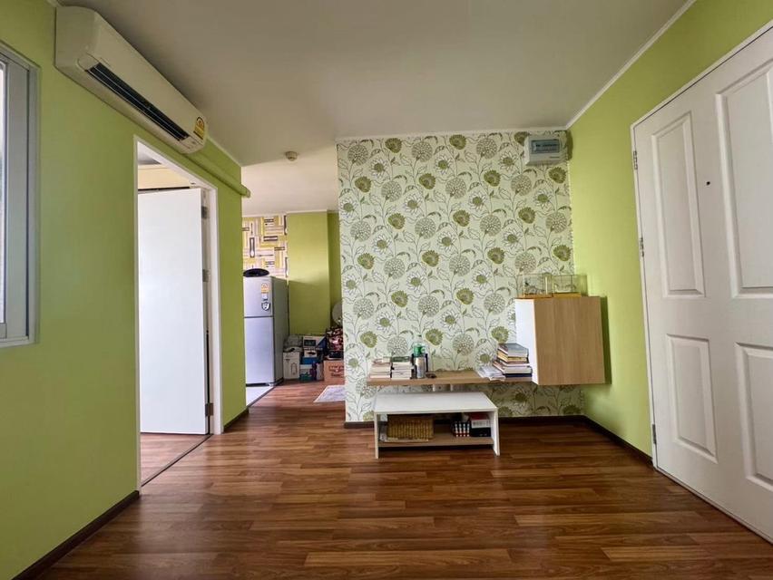 🏢 ขายคอนโด Condo U @ Huamak Station อาคาร B ชั้น 8 7