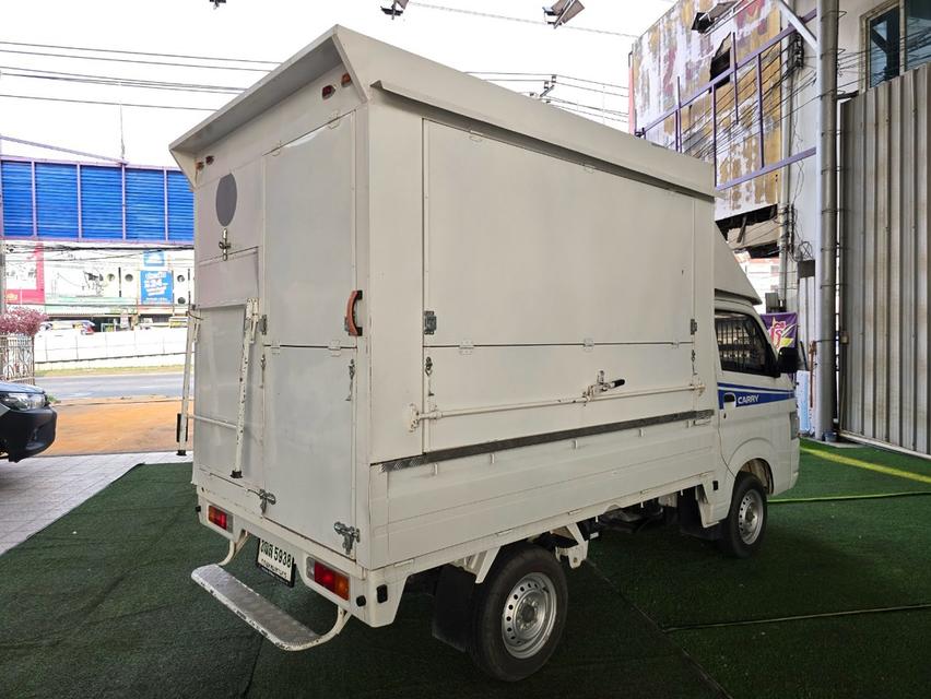 🚗 SUZUKI CARRY 1.5 FOOD TRUCK MT ปี 2023 10