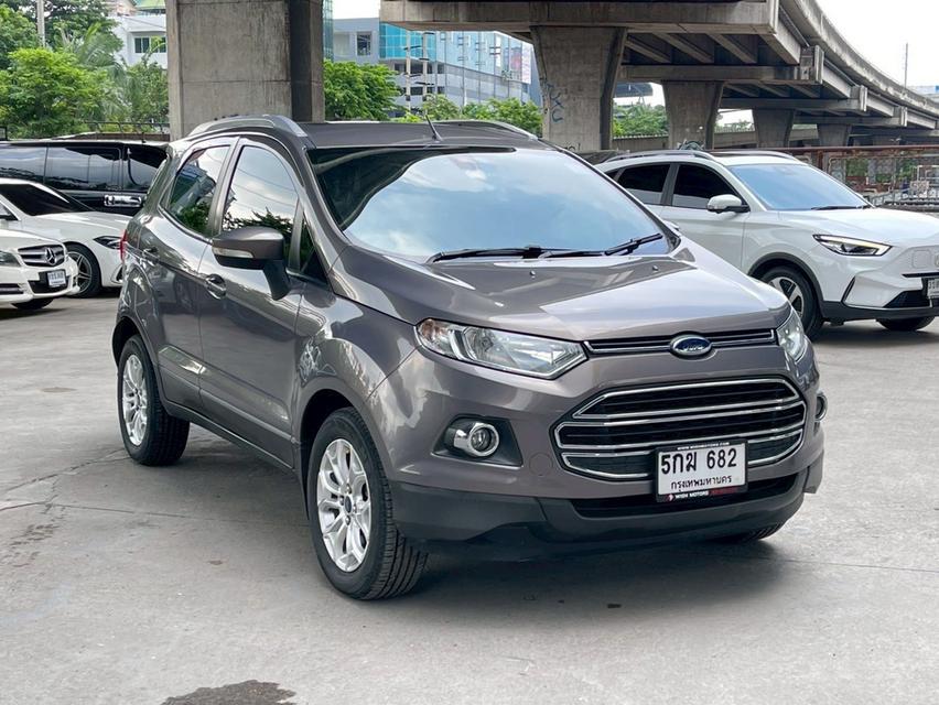 ขาย Ford Ecosport 1.5Titanium ปี16