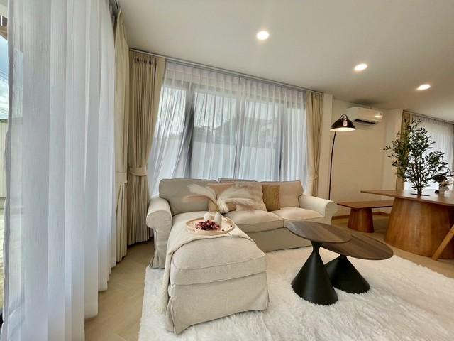 PP398 ขายบ้านเดียว หมู่บ้านเมืองทองการ์เด้น พัฒนาการ 69 รีโนเวทใหม่ทั้งหลัง Meuangthong Garden 2