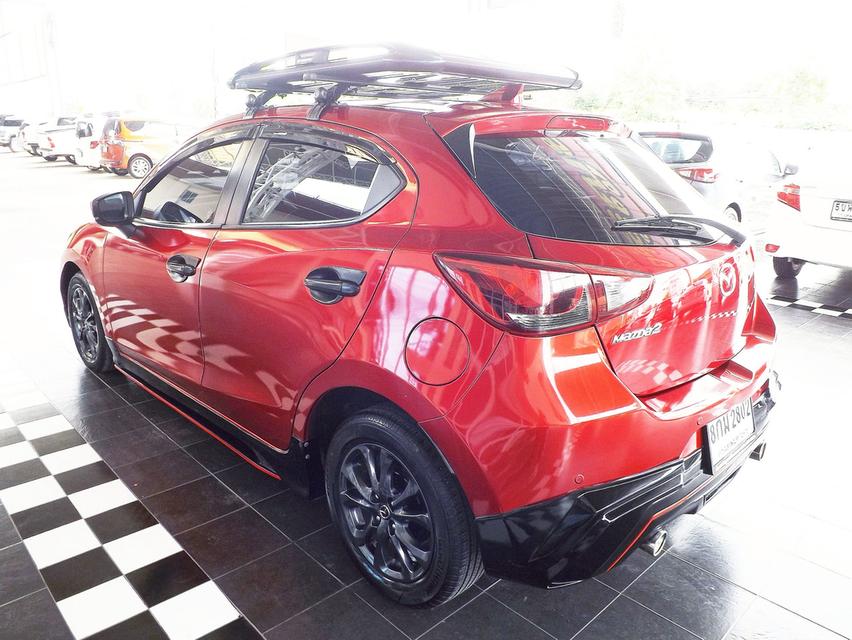(แจ้งรหัสรถ KCY2802) ⚡ MAZDA 2 HATCHBACKS 1.3 HIGH CONNECT AUTO ปี 2019 รูปที่ 9