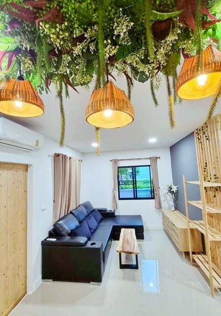 ให้เช่าทาวน์โฮมPleno พหลโยธิน 2 ชั้น BTS สายหยุด 2.4 กม.หลังมุม 22 ตร.วา. 180 ตร.ม. รร.สารสาสน์วิเทศสายไหม 2.3 กม. 4