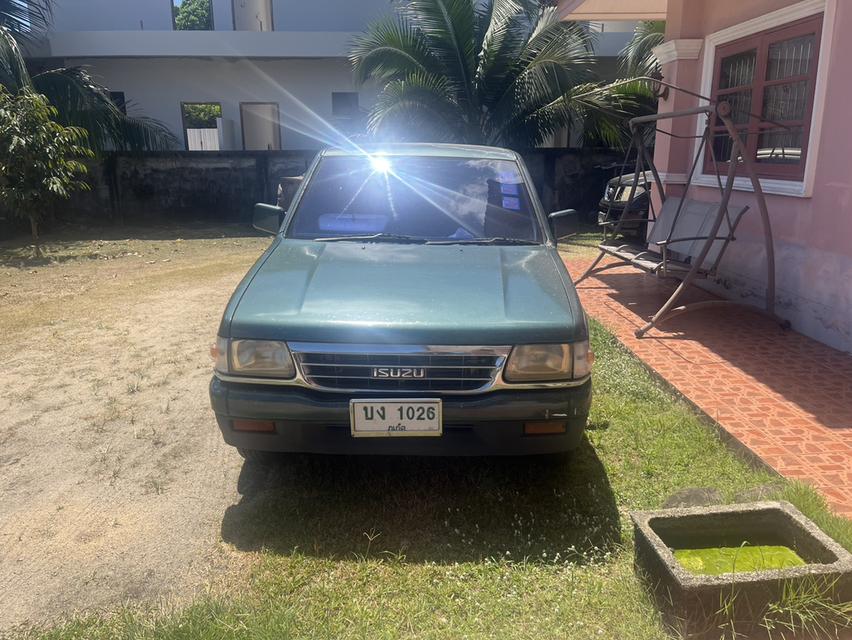 รถยนต์มือสอง รถกระบะมือสอง ตอนครึ่ง ISUZU รุ่น TRF54HPBD M รูปที่ 3