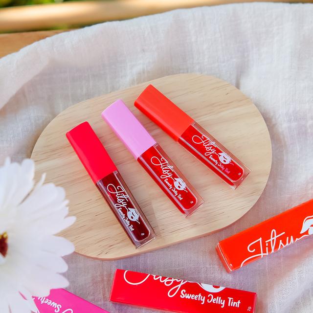 ลิปแม่จิตรลิปติ้นสักปาก รูปที่ 6