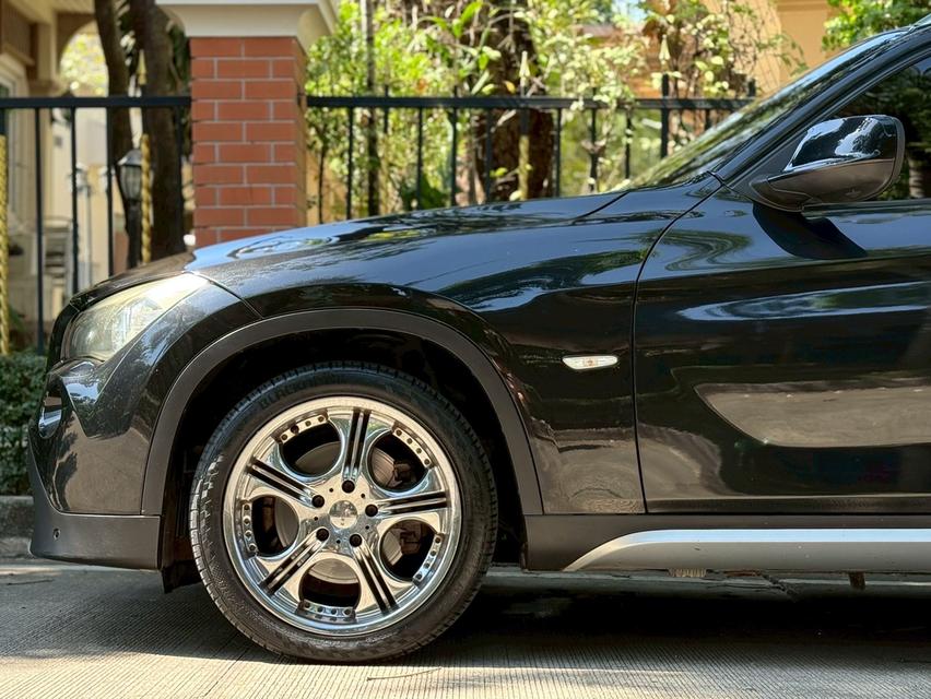 รหัสรถ PJP66 2012 BMW X1 2.0 sDrive18i 17