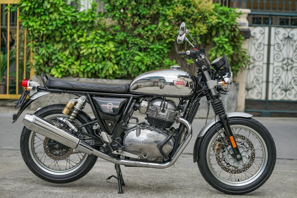 Interceptor 650 ปี2020 รูปย่อยที่ 2
