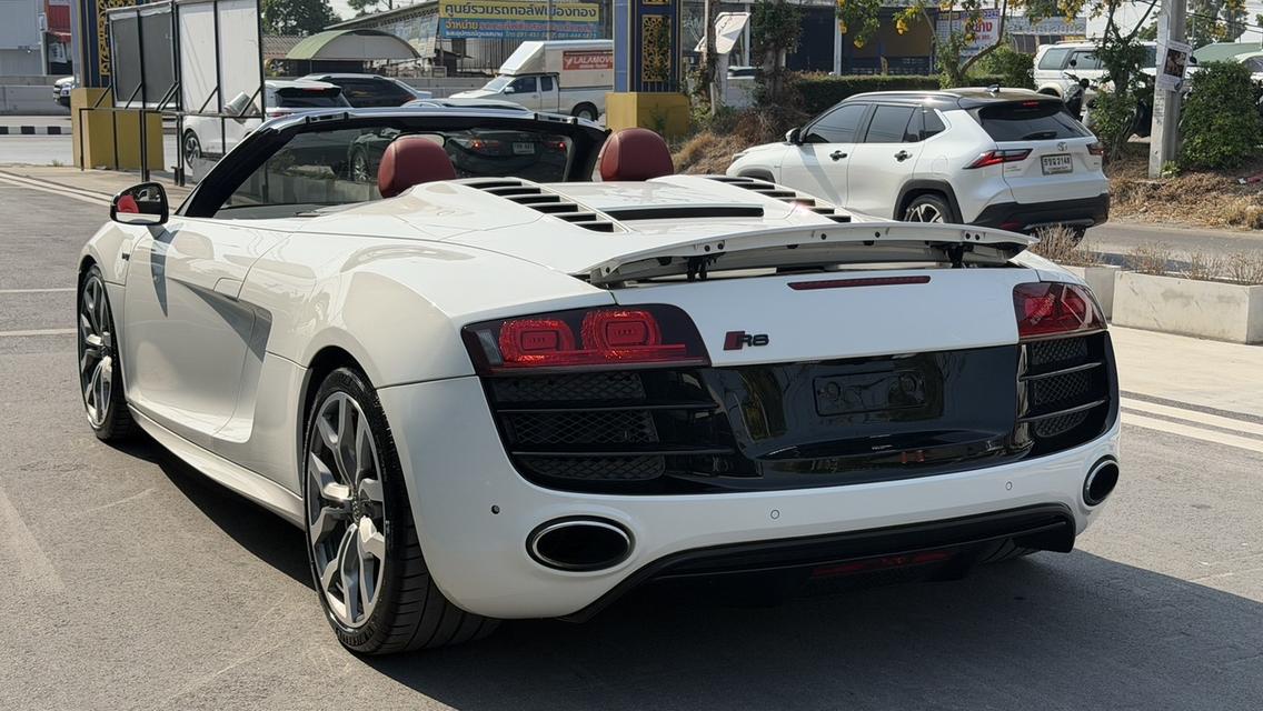 รหัสรถ KPV53 AUDI R8 SPYDER 2011 รูปที่ 11