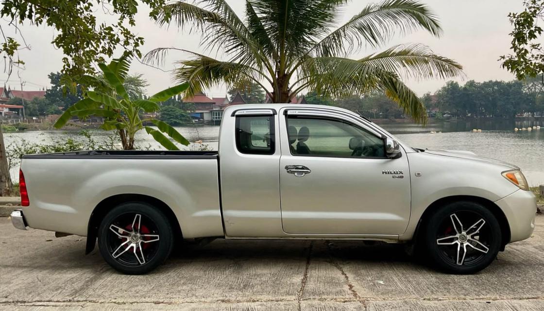 ส่งต่อรถมือสอง Toyota Hilux Vigo D4D ปี 2007 2