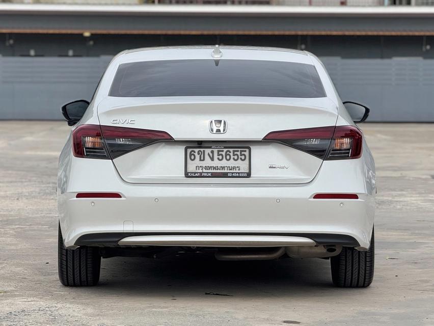HONDA CIVIC FE 2.0 e:HEV EL+ ปี 2025 รูปที่ 8